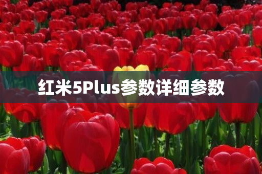 红米5Plus参数详细参数